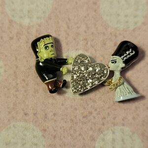 Halloween Charm Set Of 3